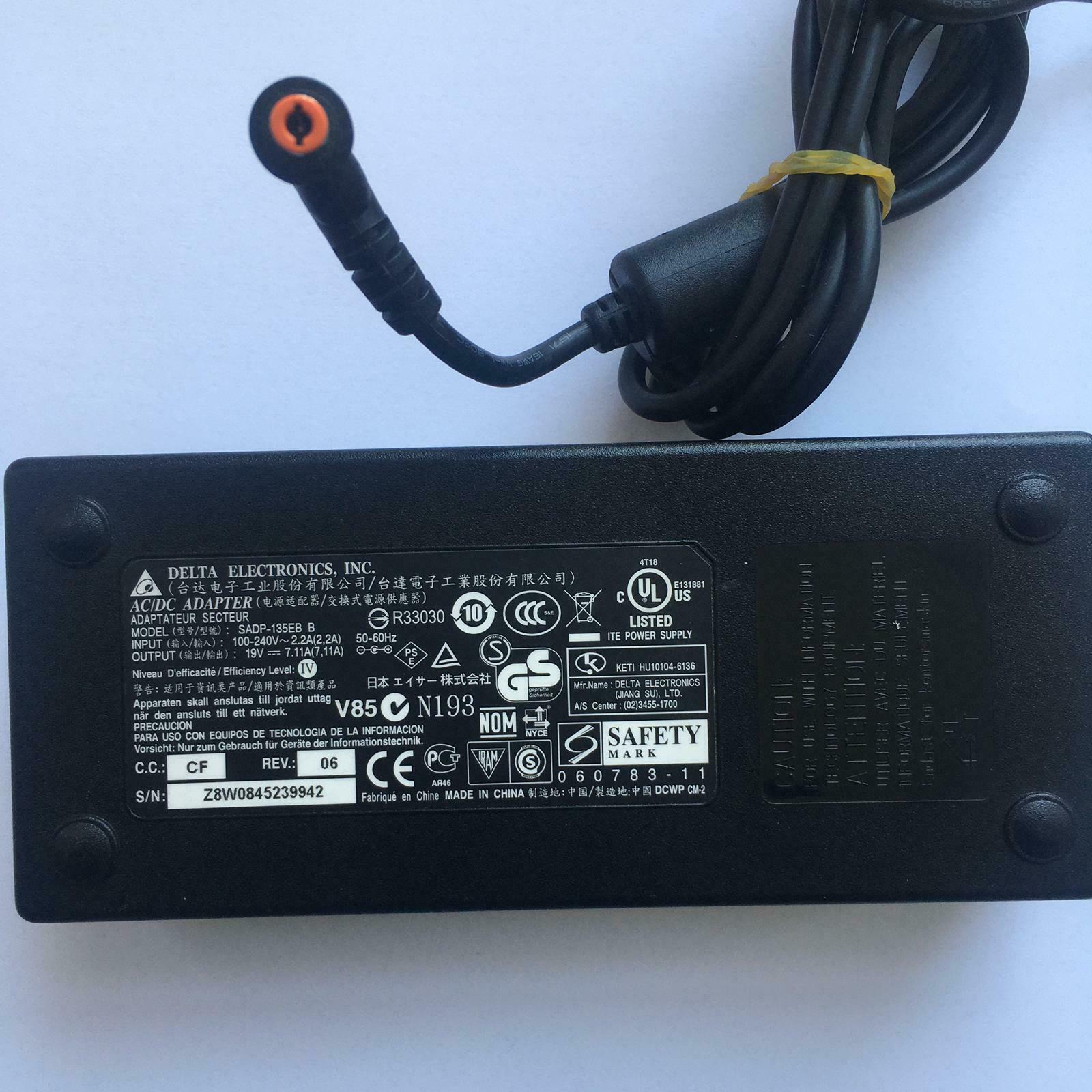 Ac power lead will be included free for UK and EU customers. This adapter will fit many other similar Acer old and n - Click Image to Close