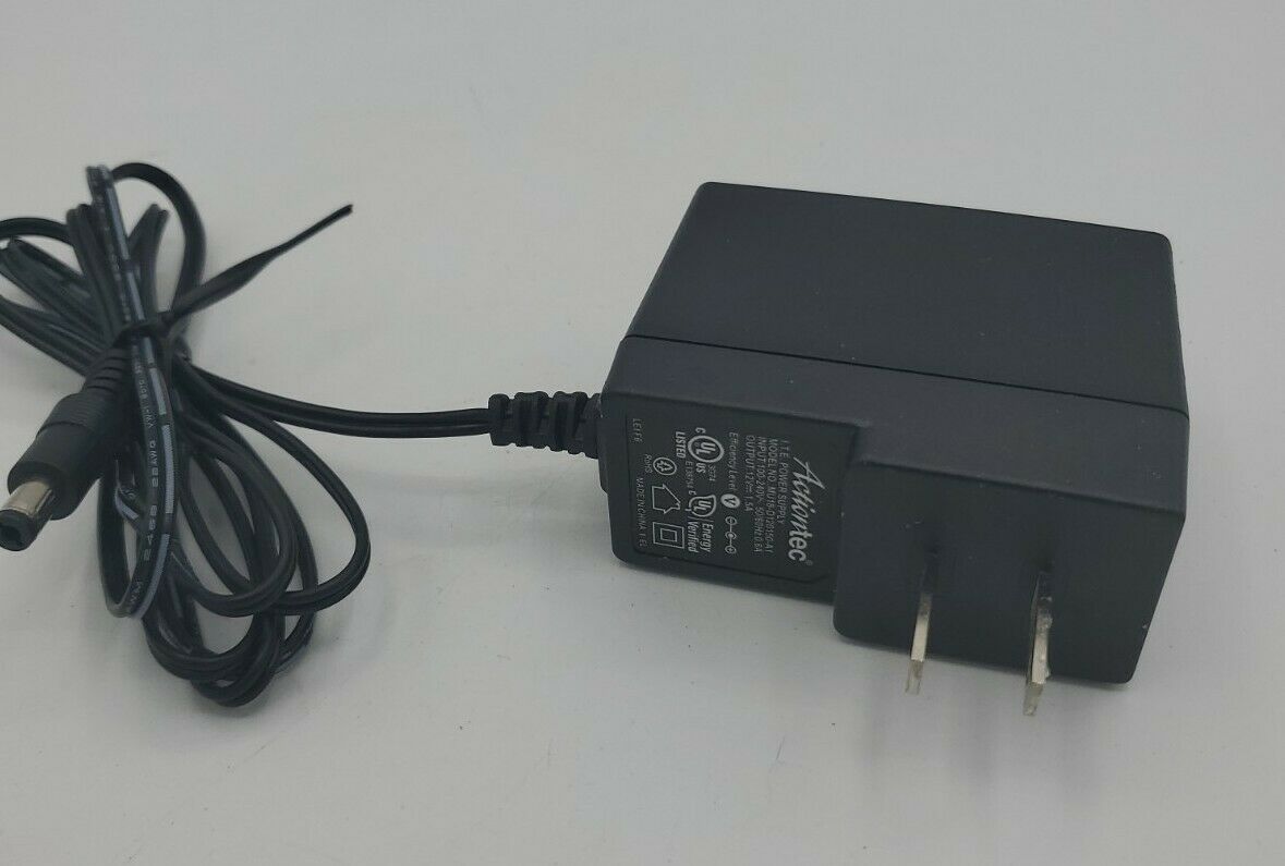 Centurylink Actiontec C1000A Original Power Supply Adapter MU18-D120150-A1 Brand: Action-Tec Type: Adapter Model: - Click Image to Close