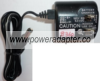 ICC-5-375-8890-01 AC ADAPTER 5VDC .75W USED -(+) 2x5.5mm BATTER - Click Image to Close