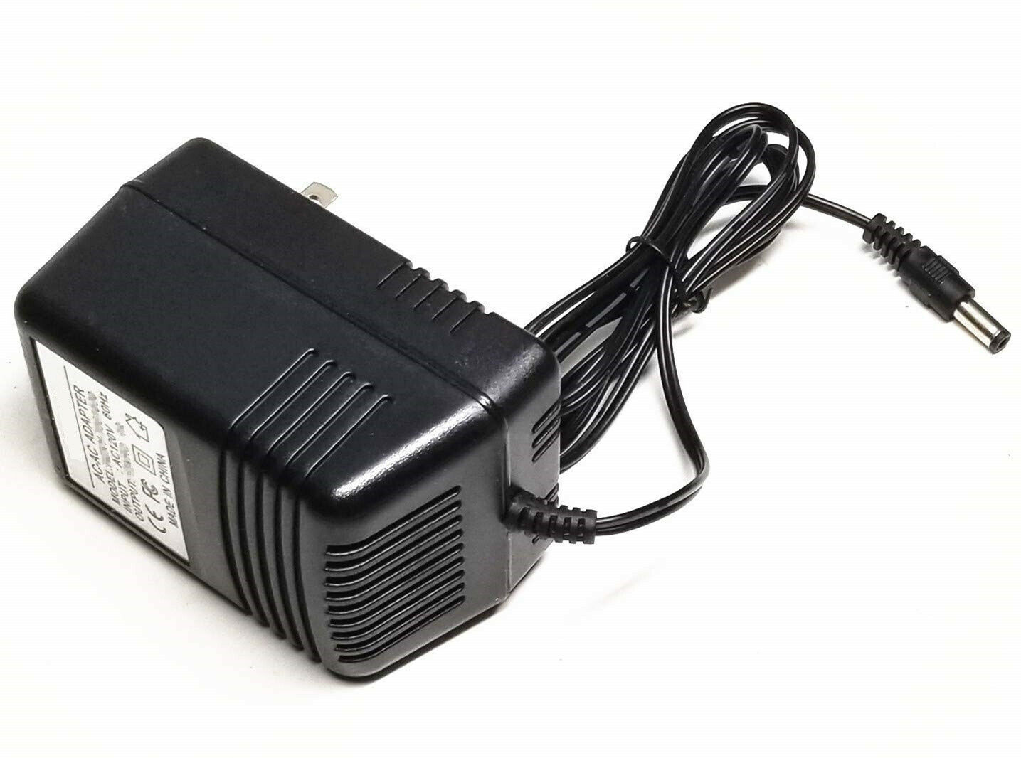 AC/AC Adapter Charger For Invisible Fence 04-100-0020-01 Power Supply AC/AC Adapter Charger For Invisible Fence 04-100- - Click Image to Close