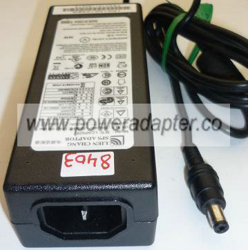 LIEN CHANG LCAP07F AC ADAPTER 12VDC 3A Used -(+) 2.1x5.5mm Strai
