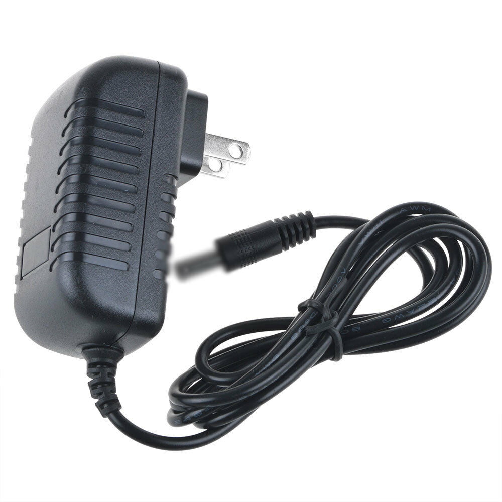 Car Charger + AC/DC Power Adapter For Craig CTFT716 a CTFT716N CTV703 DVD Player For USA customers, we ship via USPS 1s - Click Image to Close