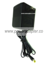 SY-90800 AC ADAPTER 9VDC 800mA USED -(+) 2.5x5.5mm 90° 120vac US - Click Image to Close