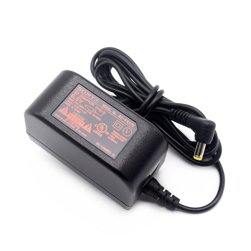 Sony DVP-FX750/W DVP-FX74 DVP-FX750 Portable DVD Player AC Adapter charger Compatible Brand: Universal Type: Wall Ch