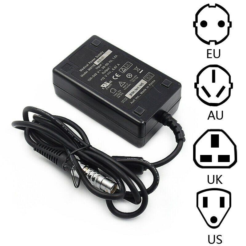 Power Supply Adapter For THERMOGEAR Thermal Chill Buster Portable Blanket 8000 Manufacturer Warranty: 12 month MPN: