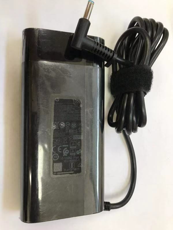 New Genuine HP TPN-CA13 135W 19.5V AC Adapter L15879-002 L15537-001 with Cord Max. Output Power: 130 W UPC: 07604122