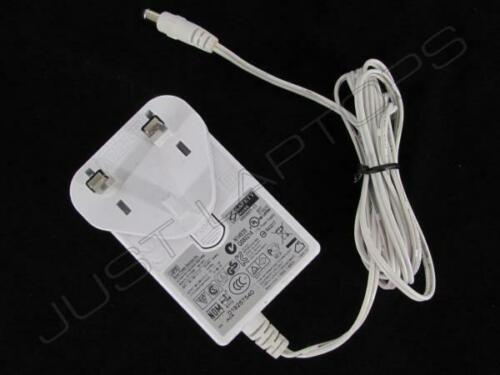Genuine APD 12V 1.5A 18W 5.5mm x 2.1mm White AC Power Adapter PSU UK WA-18H12 Brand: APD Asian Power Devices Mode - Click Image to Close