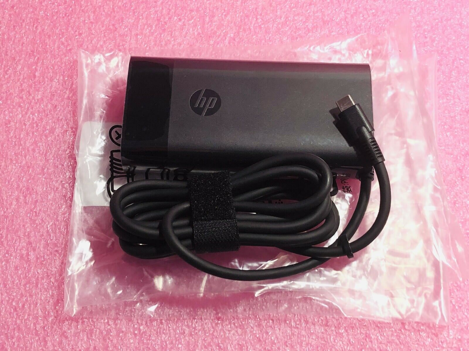 Genuine HP Spectre x360 Charger AC Power Adapter 904144-850 904082-003 USB-C 90W Brand: HP Type: AC/Standard Compat