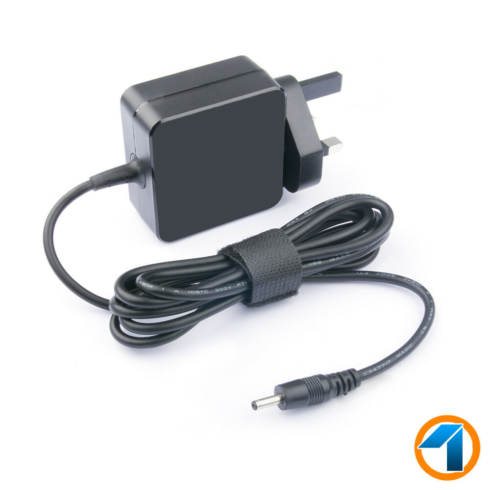 FOR LENOVO IDEAPAD 100S-11IBY 4A 5V AC/DC POWER ADAPTOR/SUPPLY/CHARGER Colour: Black Compatible Brand: For Lenovo