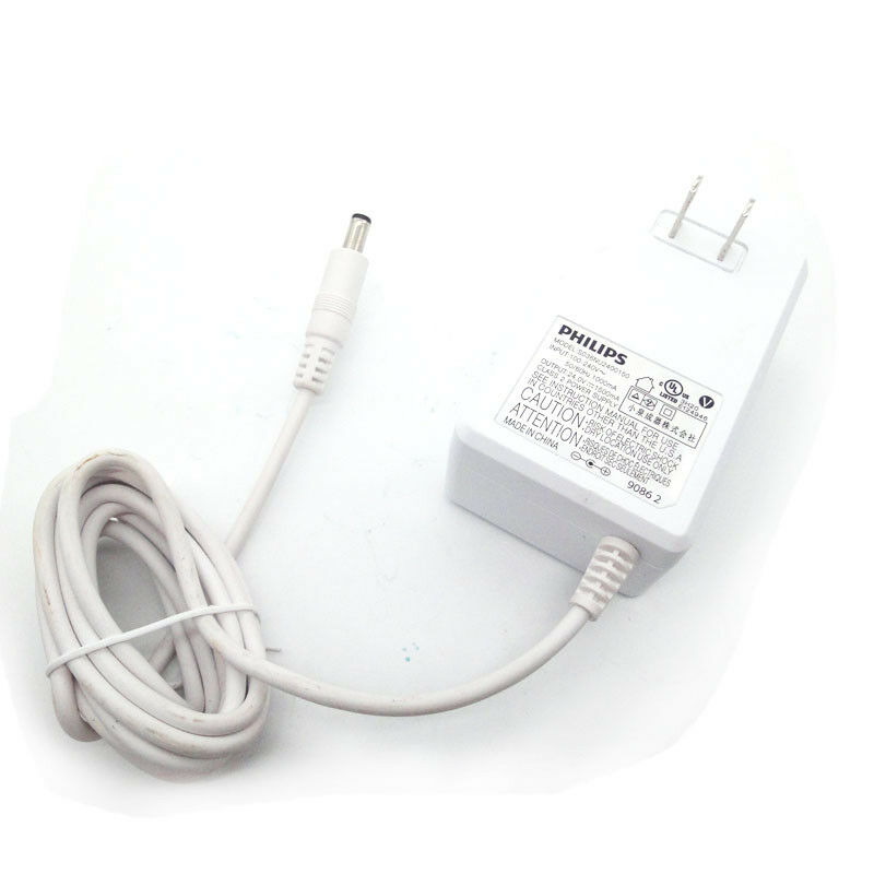 Original Philips Lumea SC1999 Hair Removal System AC Adapter Charger Power General Features: Brand: Philips Quantity - Click Image to Close