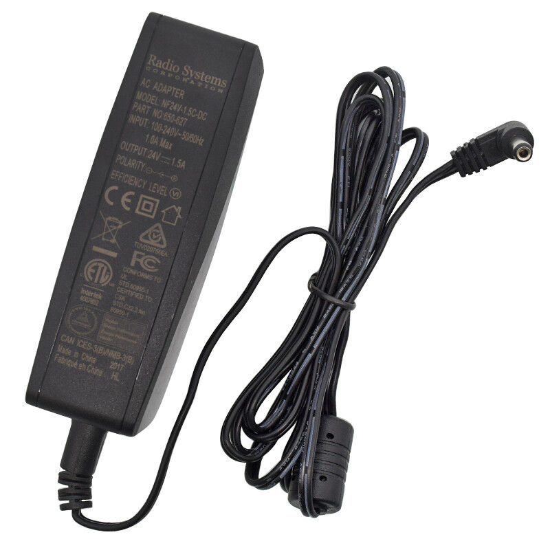 AC Power Adapter Charger For Radio Systems PetSafe PIF00-13210 / 12917, RFA-464 Manufacturer Warranty: 1 month Item - Click Image to Close