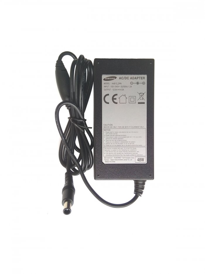 12V 4A Replace LG W2286L AC Power Adapter Supply 12V 3.5A 12V 4A 48W Replacement LG Switching Power Supply AC Adapter C