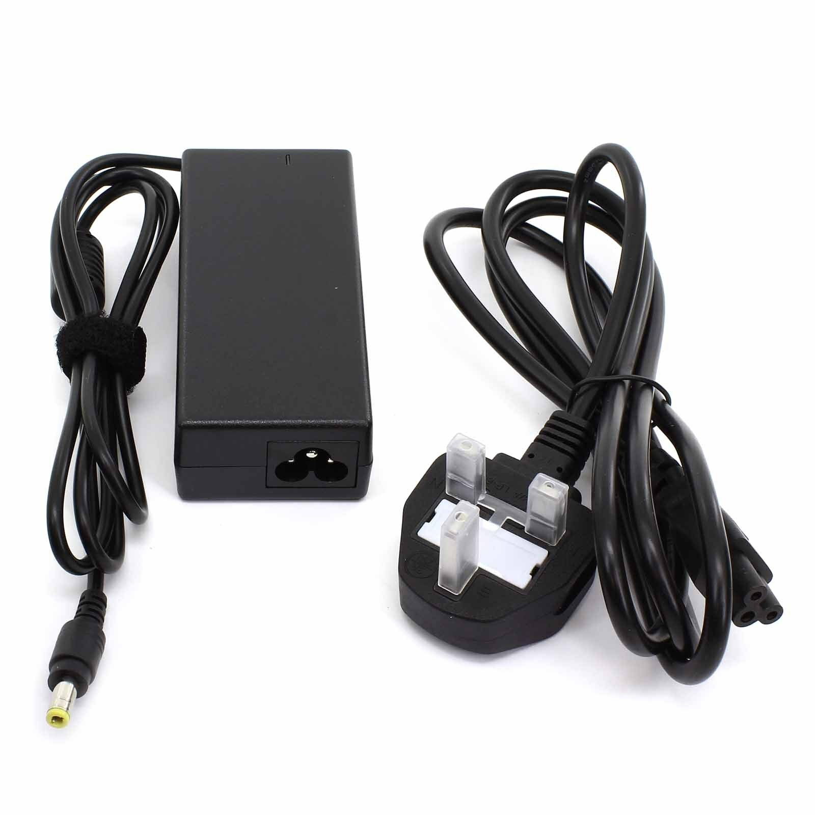 NEW 12v UMC l22a01c01g-ro1 monitor USA Uk mains power supply adaptor cable power cord Output Power: 60W or below MPN: M