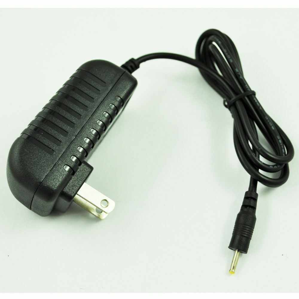 2.5mm AC Wall Home House Charger Power Adapter Cord For RCA 7" / 9" Tablet HIGH QUALITY WALL CHARGER for:TABLET ONE PIE