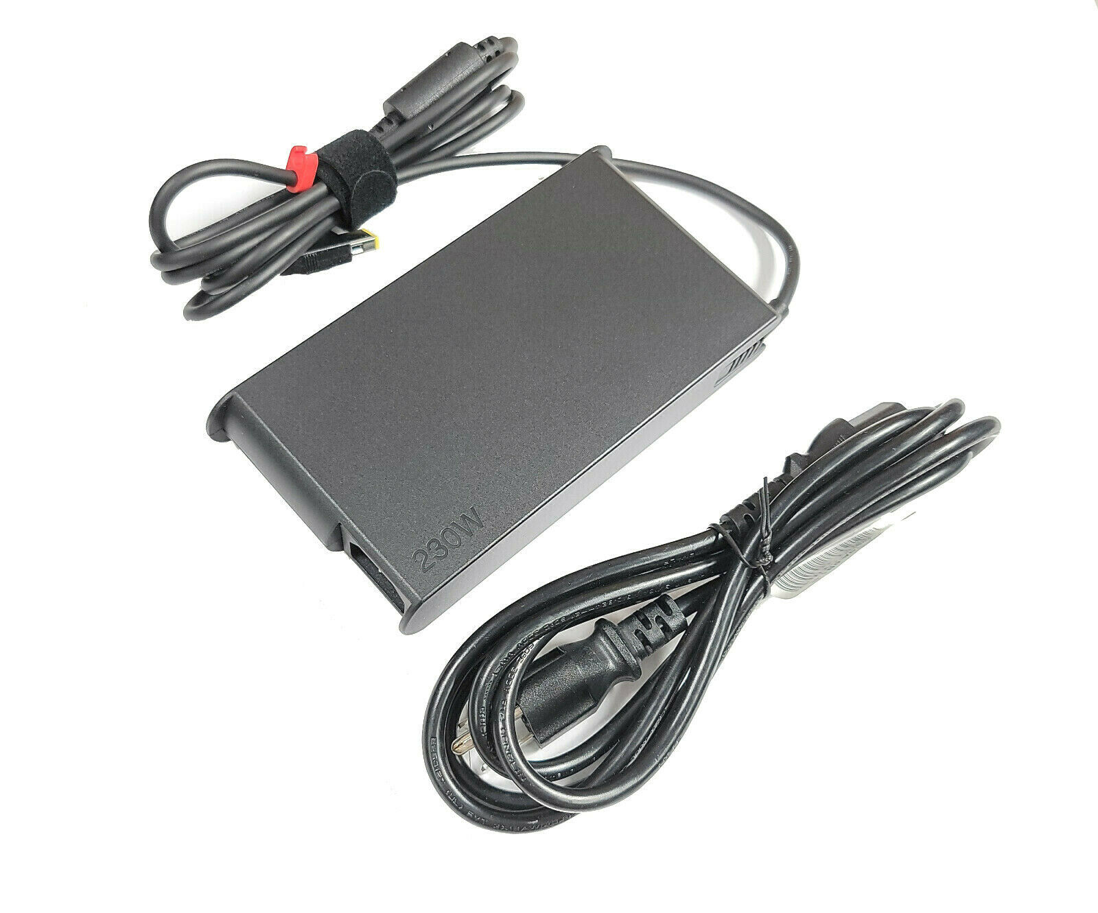 New Genuine 230W AC Power Charger for Lenovo Gaming Legion 7i 15IMH05 81YT0005US Country/Region of Manufacture: China