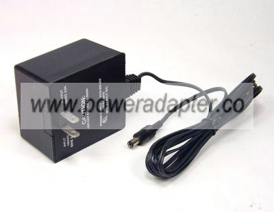 AULT INC - 5316-000-002 - AC adapter. Output: 16VDC 800mA - Click Image to Close