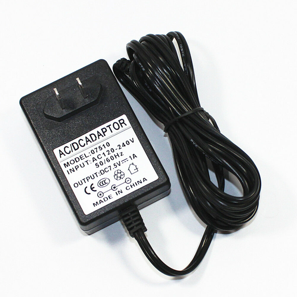 3M AC DC Adapter For Casio Casiotone MT-46 Keyboard Power Supply Cable PSU Brand: Unbranded Type: Adapter Output - Click Image to Close