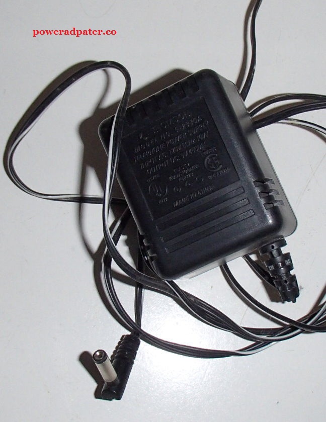 POWERADAPTER.CO AC ADAPTER Thomson Telephone 5-2330A 9V Power Supply Phone Electric Adapter 9-Volt