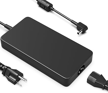 280W 14.36A 19.5V AC Charger for Acer Predator Helios 300 Laptop PH317-56 PH315-55 Acer Nitro AN515-46 AN515-58 Nitro AN