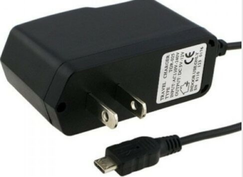 AC Wall Home CHARGER for CASIO G'zOne BOULDER C711 Battery GZONE /LG VX8500 WALL CHARGER FOR THE: for CASIO G'zOne BO