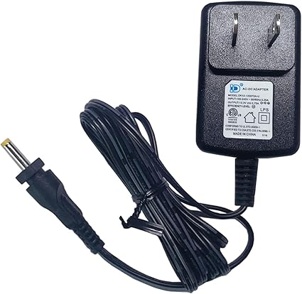 Genuine 13.3V AC Adapter Compatible with Ninja Blast Max BC251 BC251IV BC251GY BC251LD BC251NV BC251PK BC251MT BC251SL P