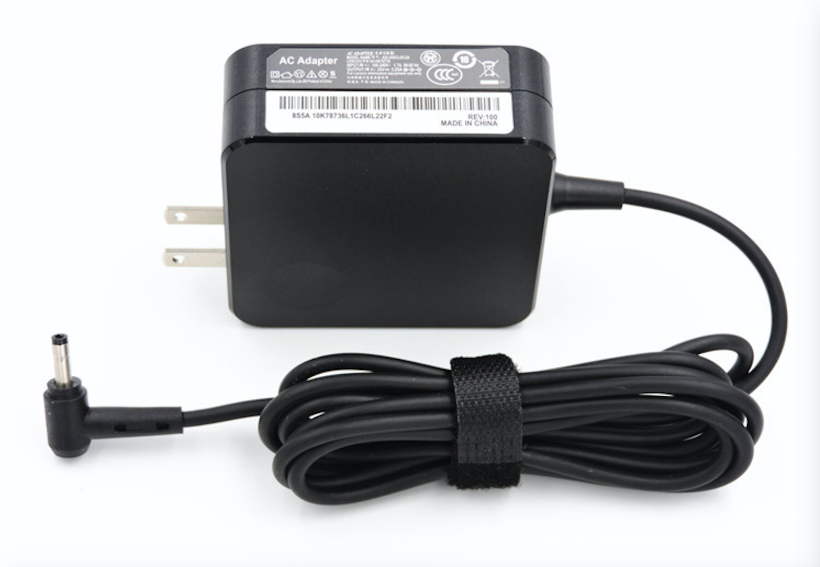 65W 20V 3.25A AC Power Adapter Charger For Lenovo Yoga 710S 510S ADLX65CLGC2A Country/Region of Manufacture: China Cu - Click Image to Close