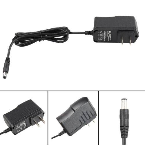 Power Supply Adapter 9V For Lekato Looper Loop Station Guitar Effects Pedal To Fit: Electric Guitar Effects Type: P