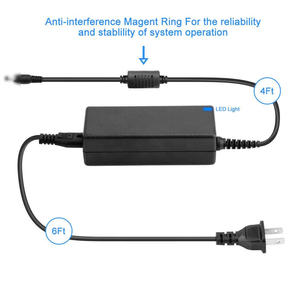 Genuine Sony HT-S200F Sound Bar Power Suppy AC Adapter Charger Brand: Sony Compatible Brand: For Sony Type: Power S