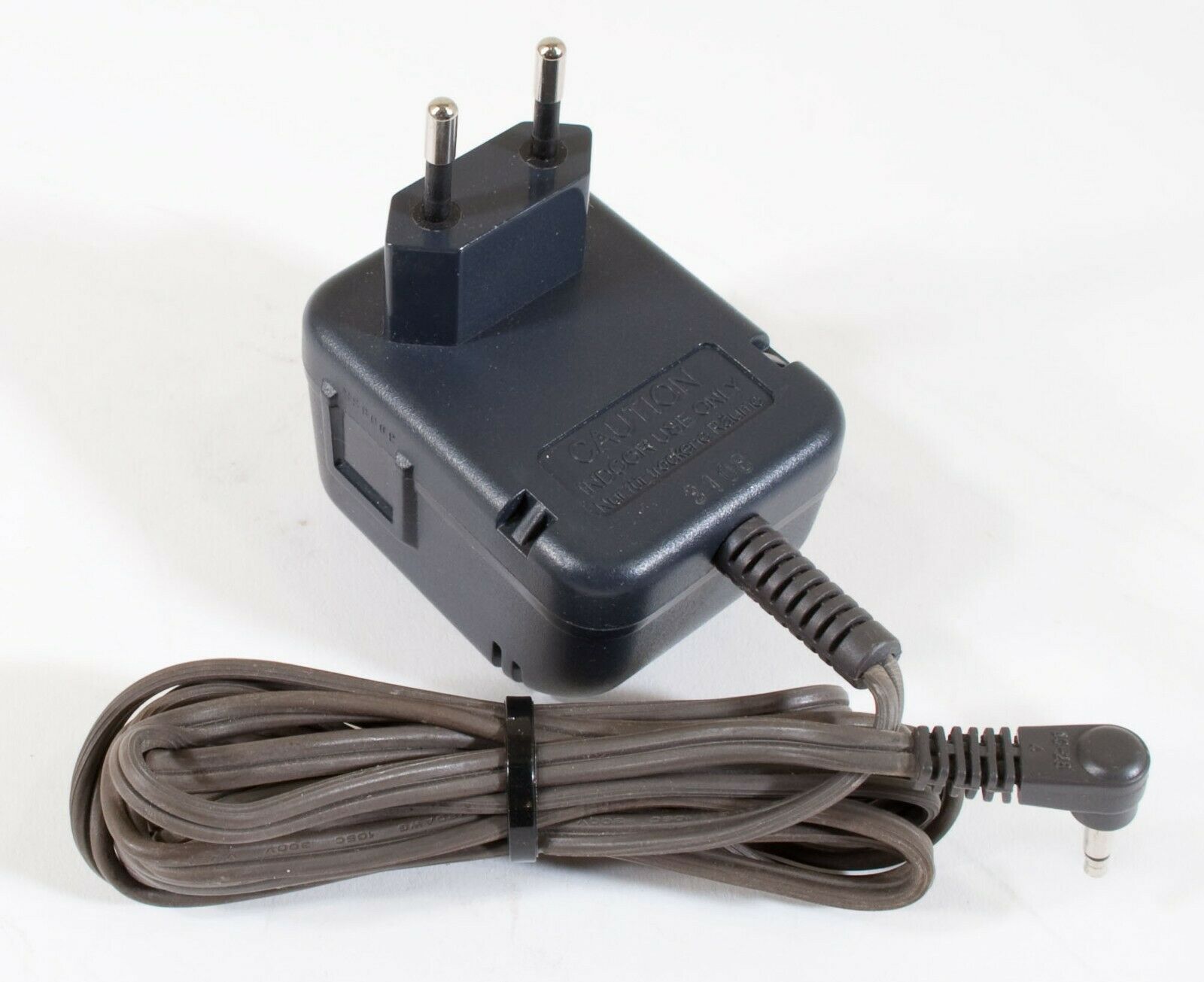 BaByliss 41VD030100 AC Adapter 3V 1000mA Original Power Supply Europlug Output Current: 1000 mA Voltage: 3 V MPN: 4 - Click Image to Close