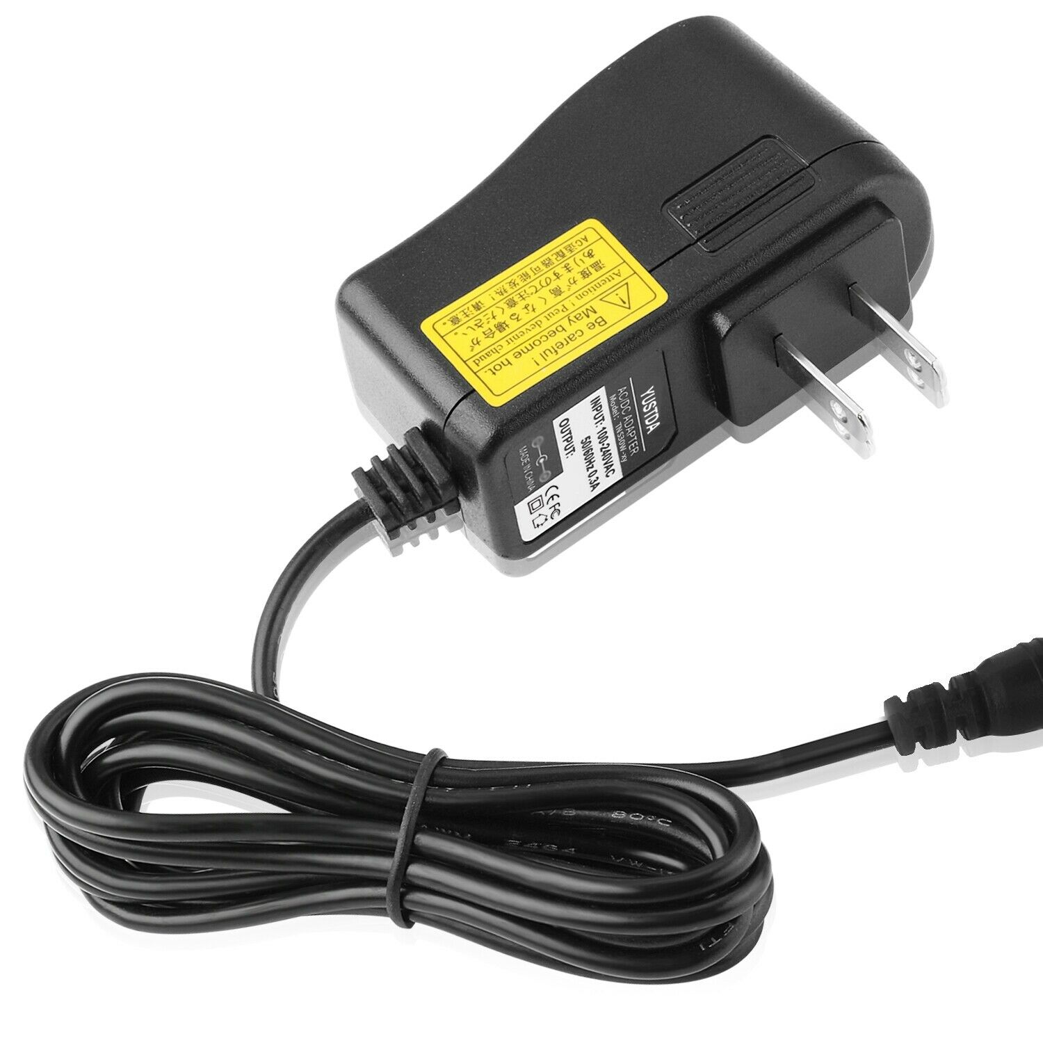 AC Adapter For Yamaha HPR-1000 12 Volt Ride-On Electric Toy Side by Side Hyper Features and Specification: Worldwide I
