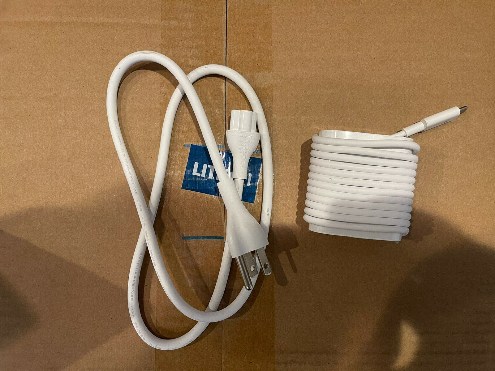 Genuine Dell 45W USB-C AC Adapter – 20V 2.25A – White – For XPS 13, Latitude, Inspiron