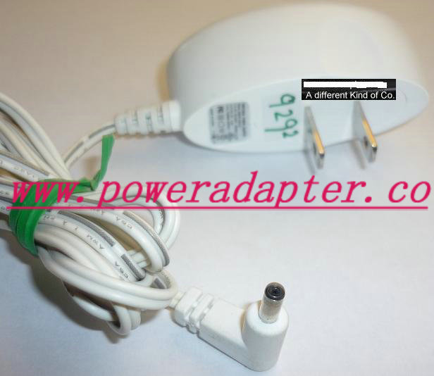 GME053-0505-US AC ADAPTER 5VDC 0.5A USED -( ) 1x3.5x7.5mm ROUND - Click Image to Close