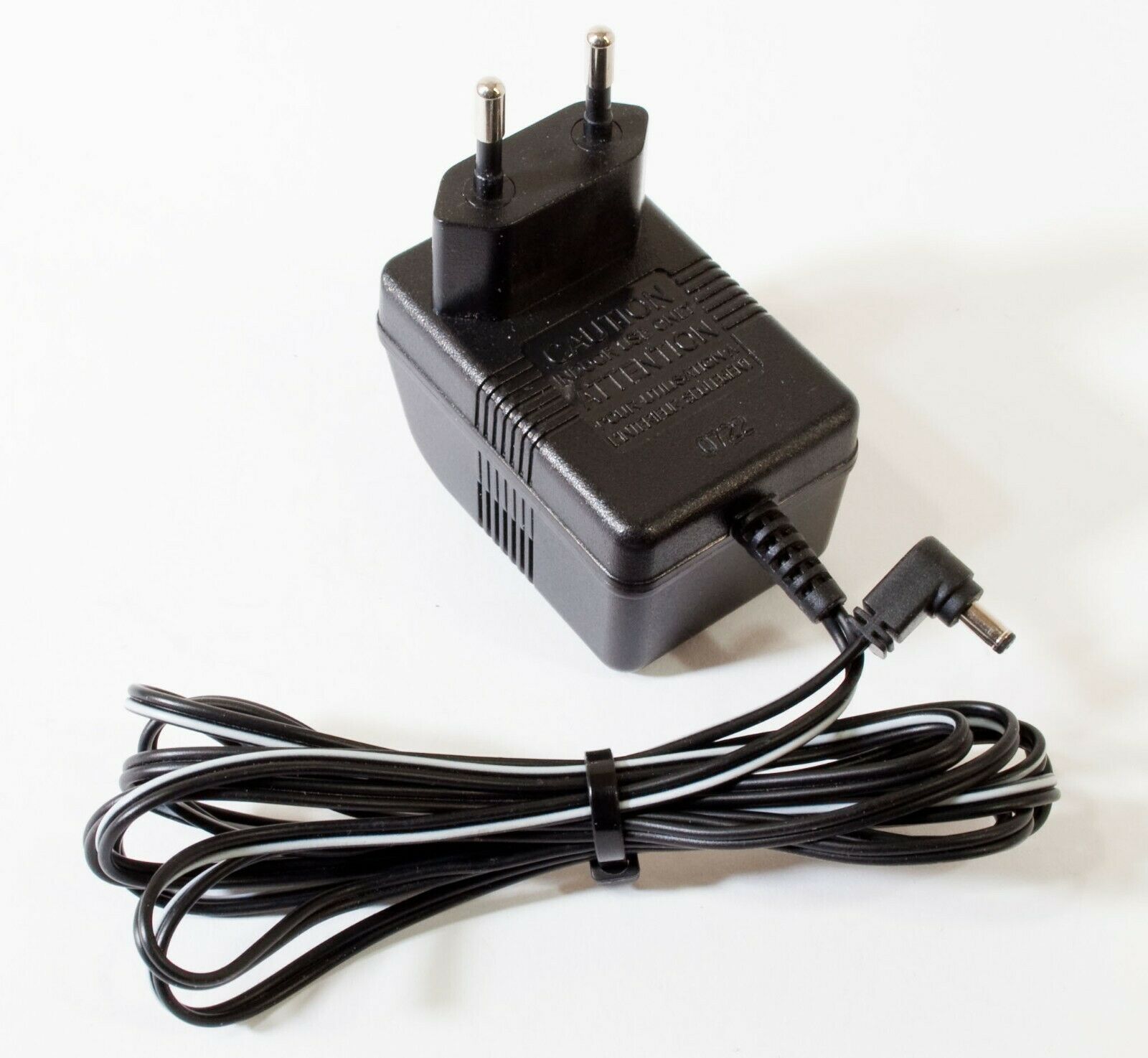 GPE SY-06030-GS AC Adapter 6V 300mA Original Charger Power Supply Output Current: 300 mA Voltage: 6 V MPN: SY-06030-