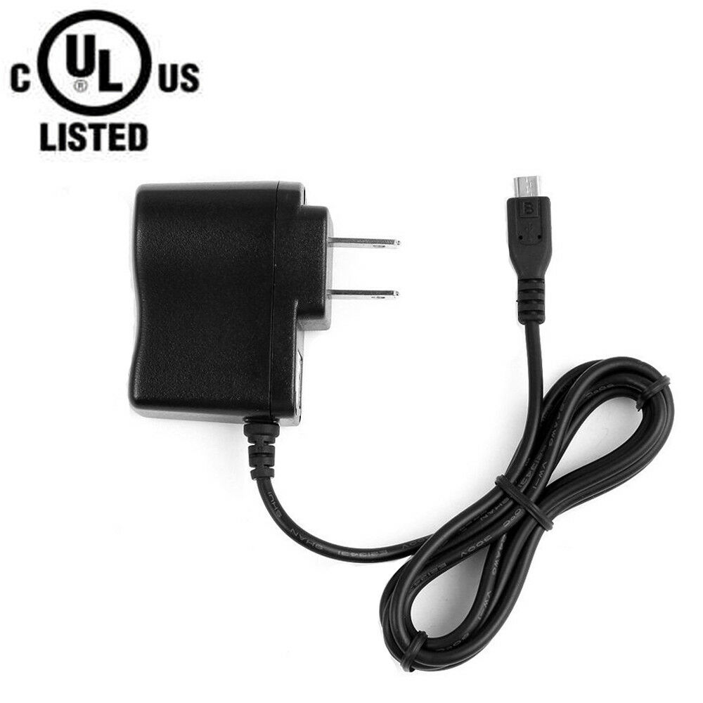 AC Adapter DC Power Supply Cord Charger For Google TV ChromeCast Ultra NC2-6A5-D 100% Brand New, High Quality AC Wall - Click Image to Close