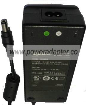 Nortel A0619627 AC Adapters16VAC 500mA 90° ~(~) 2.5x5.5m *NEW*T4 - Click Image to Close