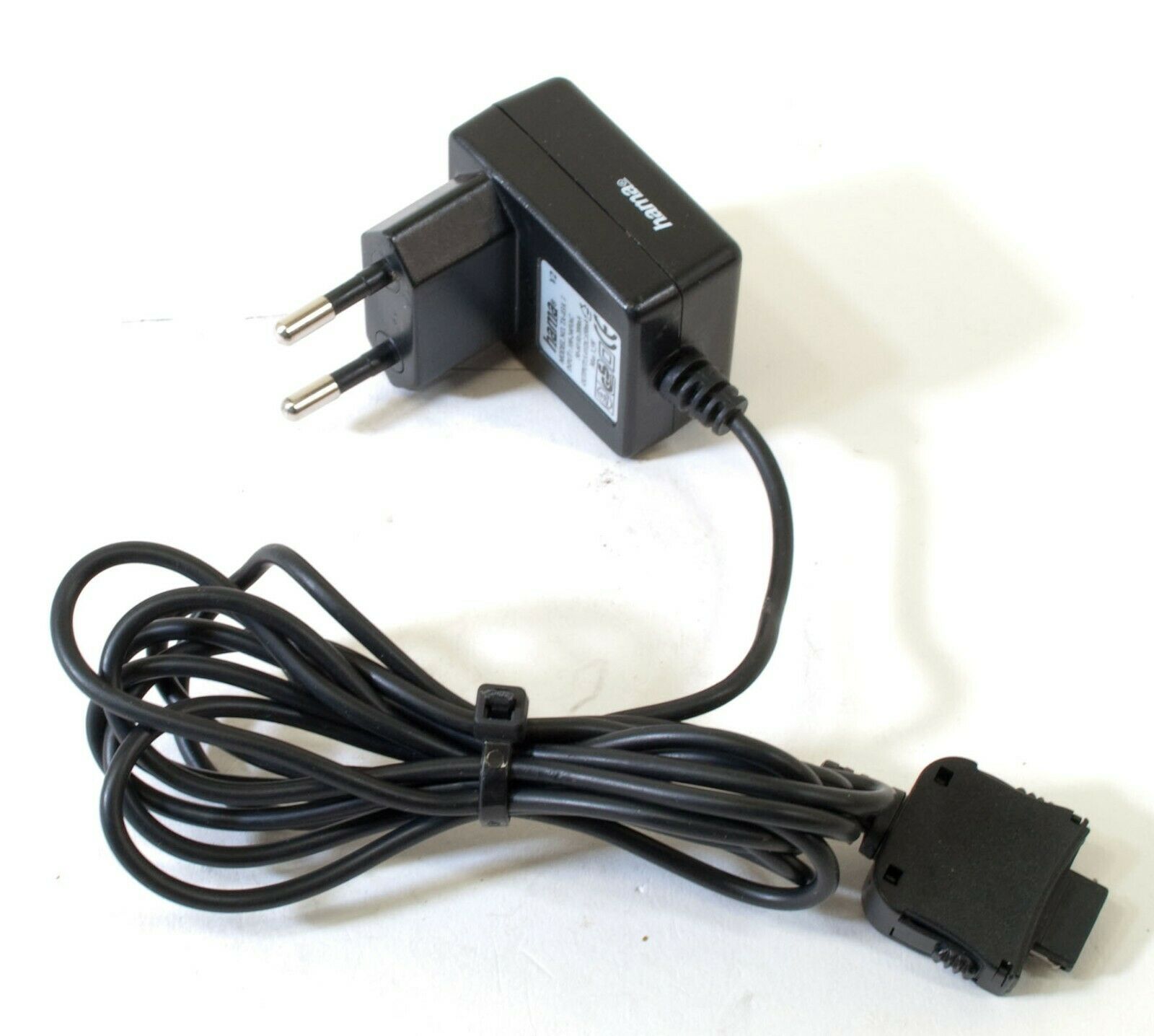 Hama TA-03A 1 AC Adapter 5.4V 650mA Original Charger Power Supply Output Current: 650 mA Voltage: 5.4 V MPN: TA-03A 1 T
