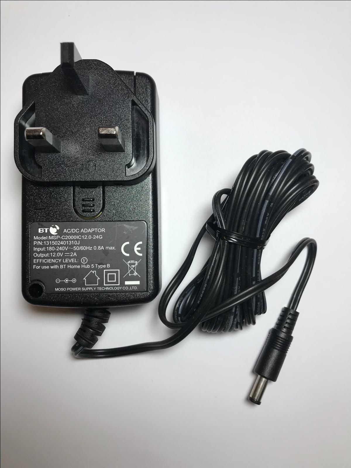 KENWOOD Ac Adapter WO8-1251 12VDC 0.85A Power Supply This Top Quality Brand New UK Mains AC-DC Switching Adaptor Power