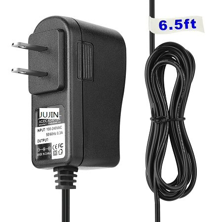 Matewell Asia Toy Transformer AC Adapter Power Supply 6VDC 500mA 35-6-500 Type: Wall Plug Brand: Matewell MPN: 35- - Click Image to Close