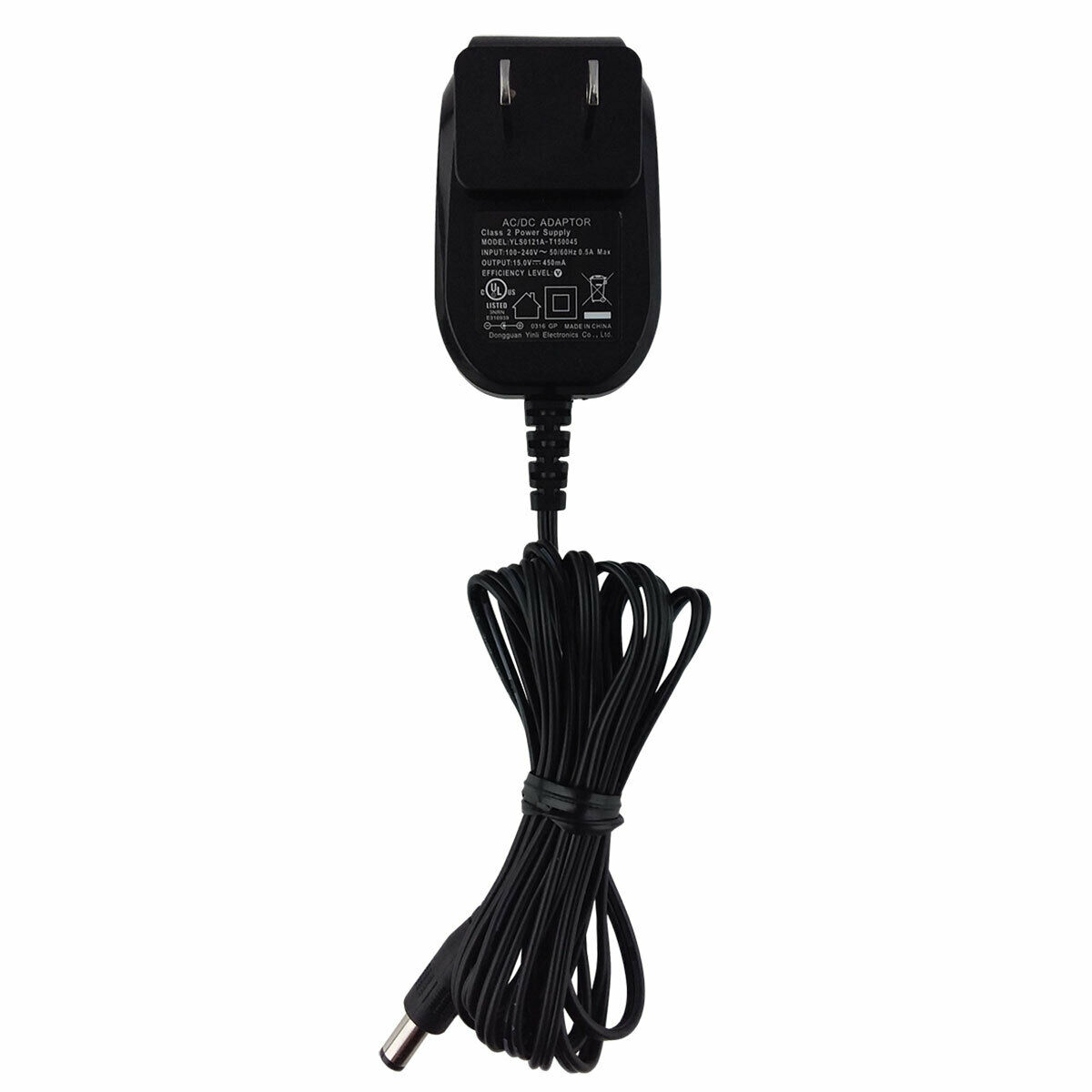 Vtech Toy Transformer Charger AC Adapter Power Supply S004LAU0750065 7.5V 4.9W Type: AC Adapter MPN: S004LAU0750065