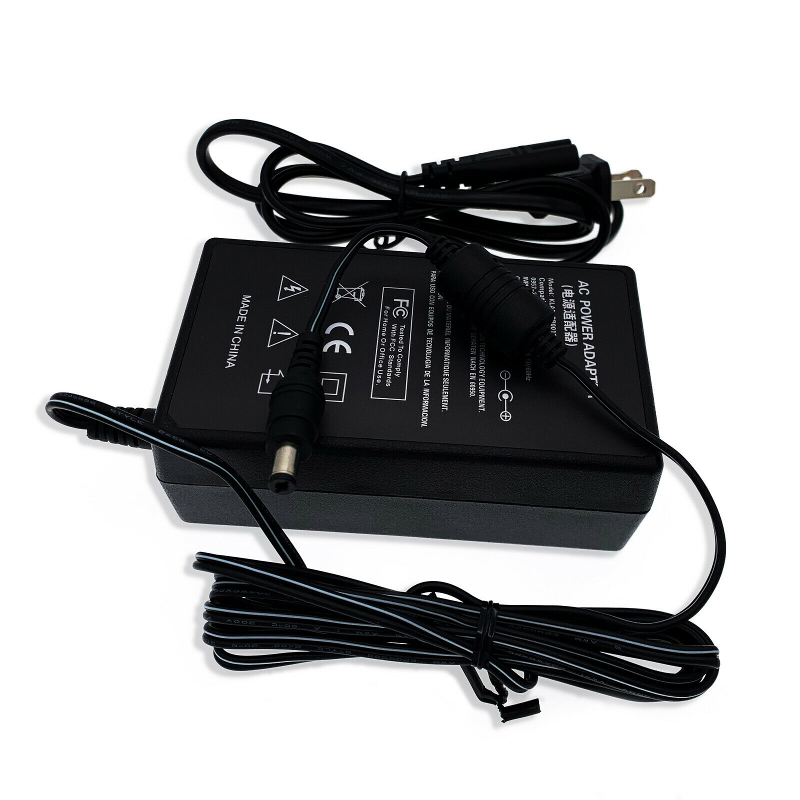 AC Adapter For HP Photosmart A612 A616 A617 A618 A626 A636 Printer Power Supply AC Adapter For HP Photosmart A612 A616 - Click Image to Close