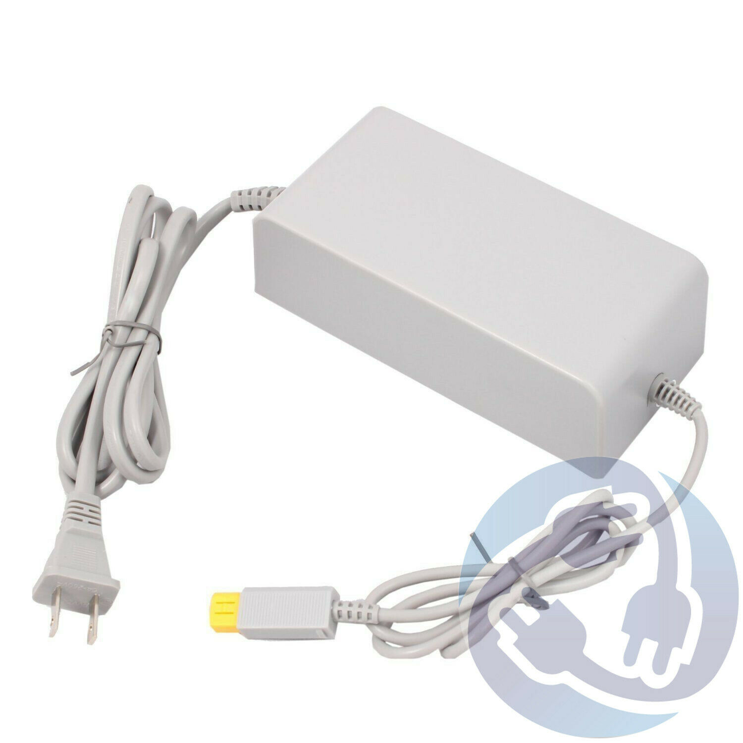 Replacement AC Wall Adapter Power Supply Charger Plug For Nintendo Wii U Console Type: Power Adapter MPN: Does Not A