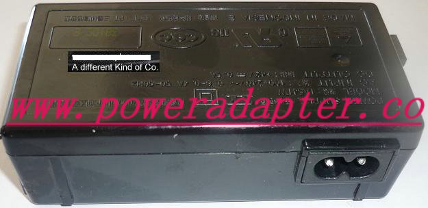 SK 1A541W 42VDC 0.5A USED 3PIN POWER SUPPLY 100-240V~0.6-0.4A 5 - Click Image to Close