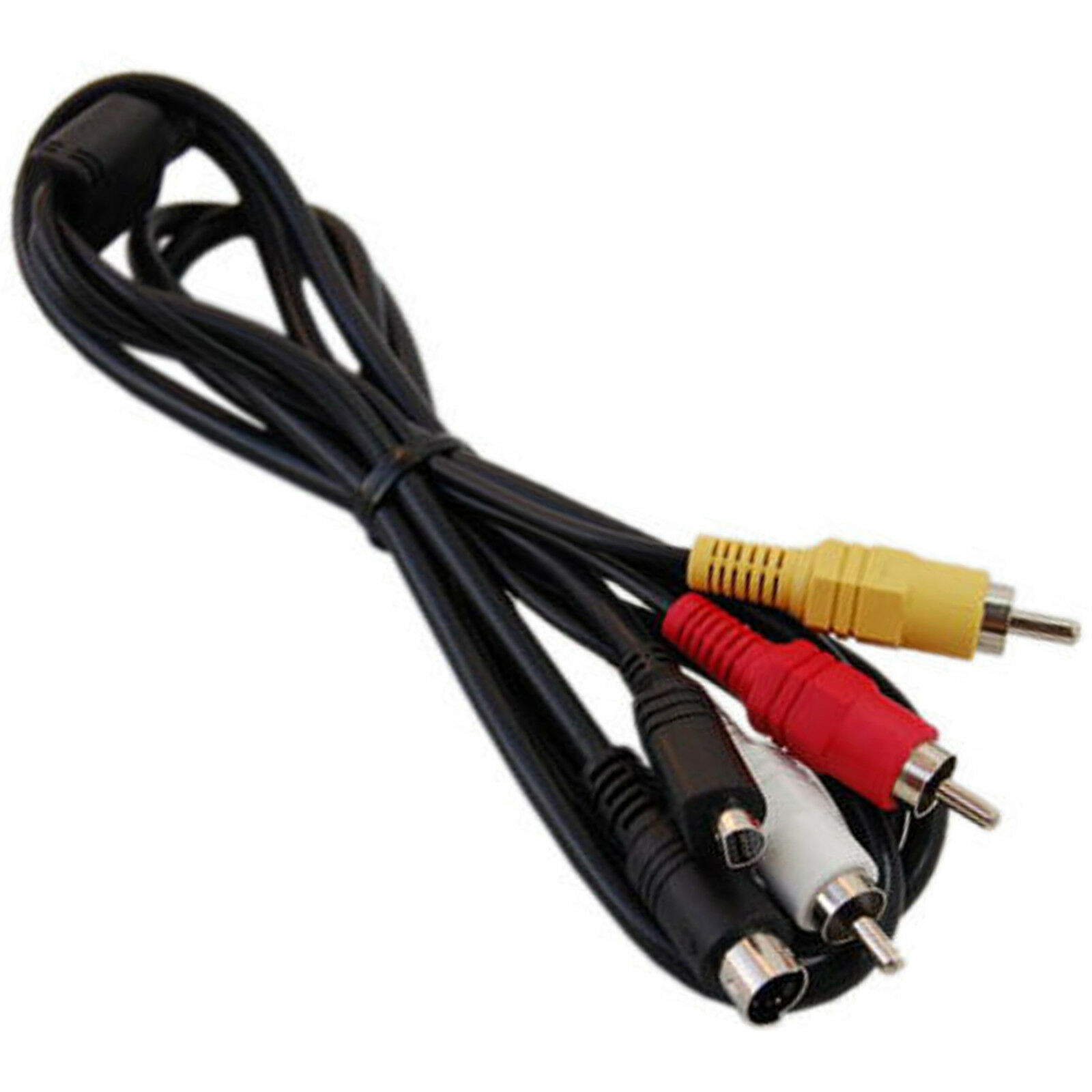 AV Cable Cord for SONY Handycam DCR-HC28 DCR-HC38 DCR-HC48 DCR-HC52 DCR-SX40 Compatible Brand: For Sony Compatible Ser