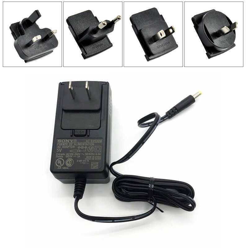 Sony AC Power Adaptor Charger For SRS-XB41 SRS-XB41/L Portable Wireless Speaker Country/Region of Manufacture: China