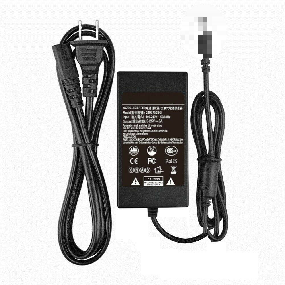 AC Adapter for Model STD-1204 Switching Power Supply Cord Charger Mains upgrade Power Supply Adapter for QTY: 1PCS C - Click Image to Close