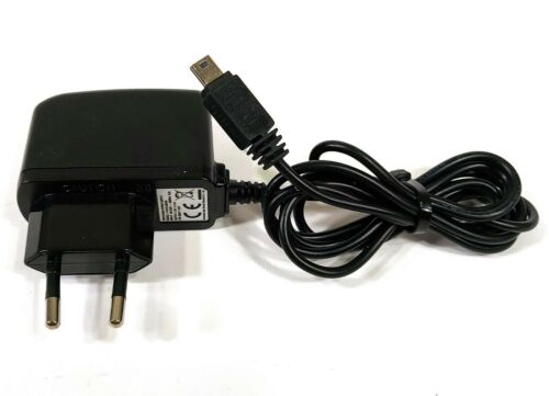 Something P-001B-05005 Switch AC/DC Adapter 5V 0.5A Power Supply Europlug C150 Output Current: 0.5 A Compatible Brand: