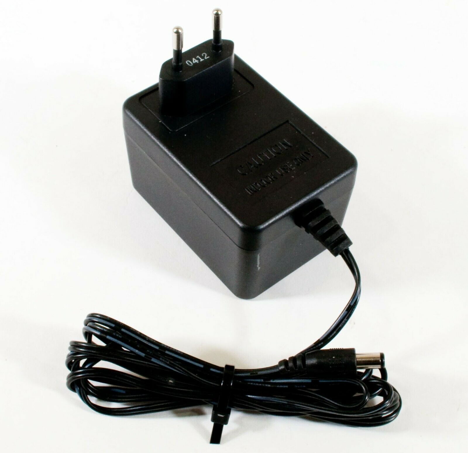 Spec Lin L5A-120100R AC Adapter 12V 1000mA Original Power Supply Output Current: 1000 mA Voltage: 12 V MPN: L5A-12010 - Click Image to Close
