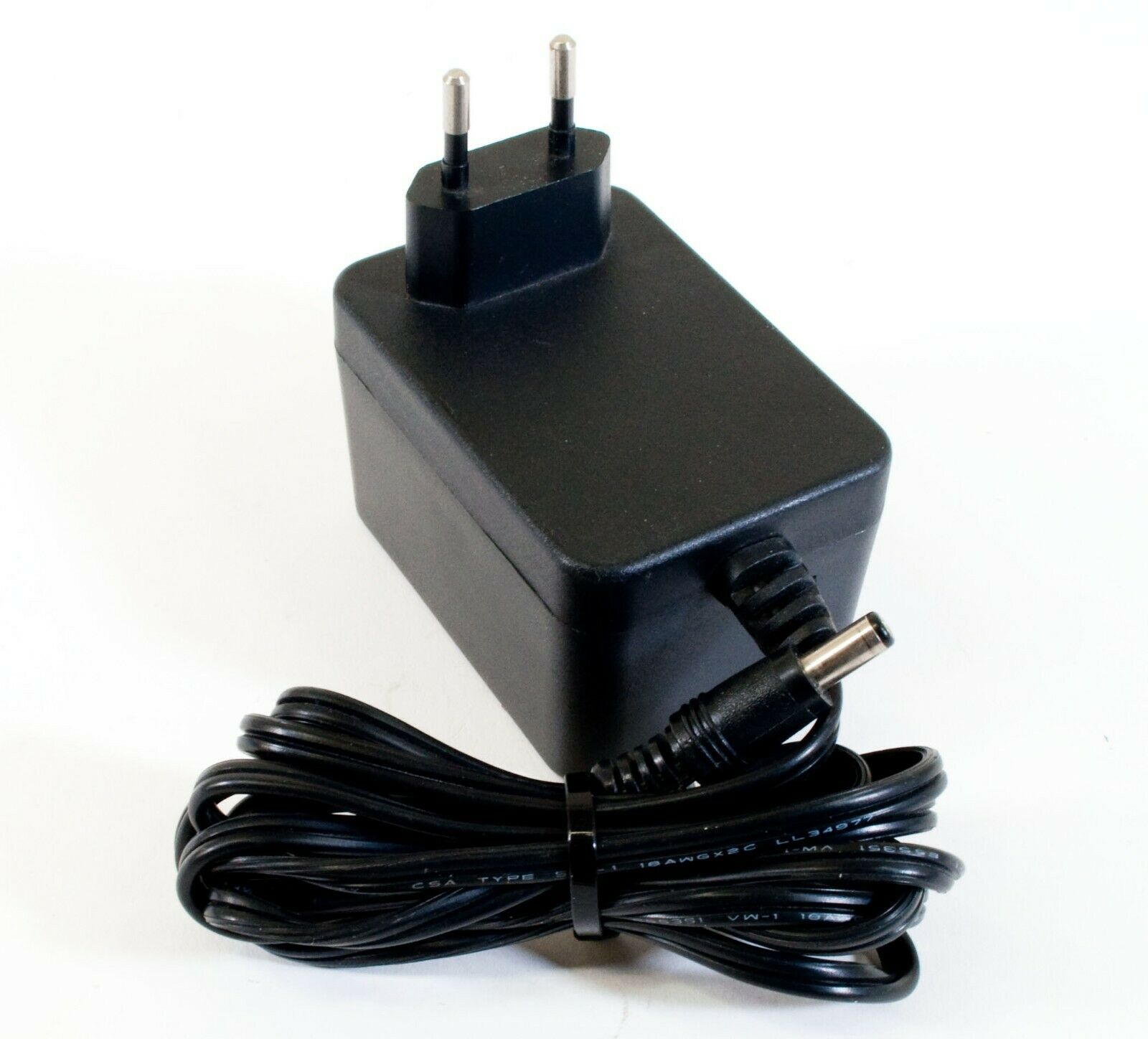 Speclin SL-4801 AC Adapter 13.5V 750mA Original Power Supply Europlug Output Current: 750 mA Voltage: 13.5 V MPN: SL - Click Image to Close
