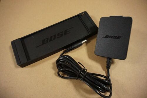 US-Bose SoundLink Mini I Charger & Cradle 12V 0.833A SH# Compatible Brand: BOSE Color: Black Brand: Bose MPN: Does No