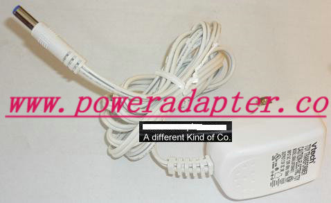 VTECH S004LU0750040(1)AC ADAPTER 7.5VDC 3W -( ) 2.5x5.5mm ROUND - Click Image to Close